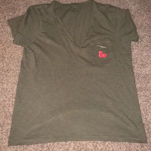 Jcrew Pocket Tee